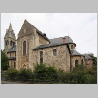 Le Mans, Notre-Dame du Pre, photo Heinz Theuerkauf,4.jpg